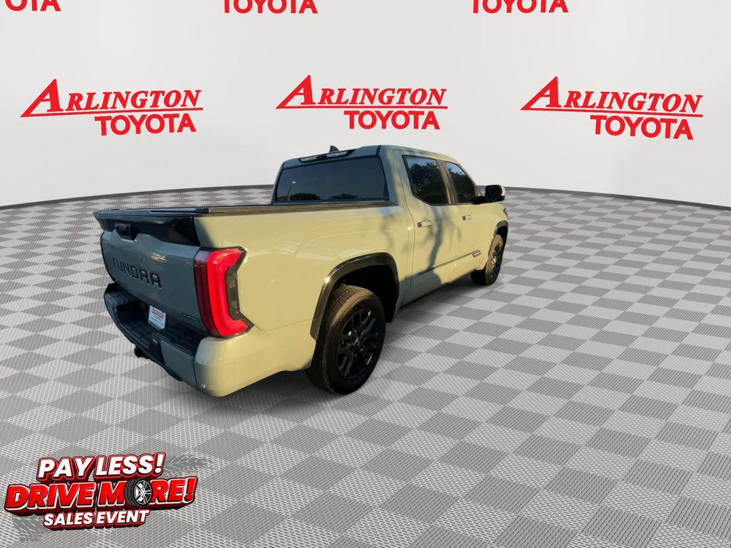 Used 2026 Toyota Tundra Hybrid Truck