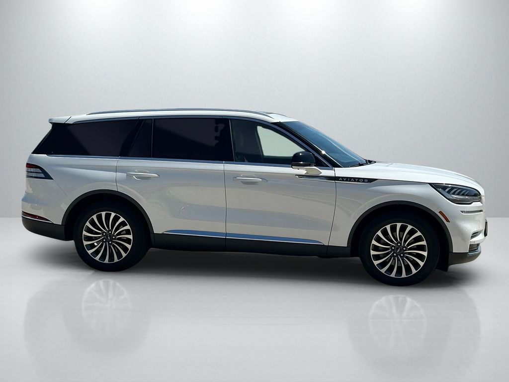 Used 2022 Lincoln Aviator SUV