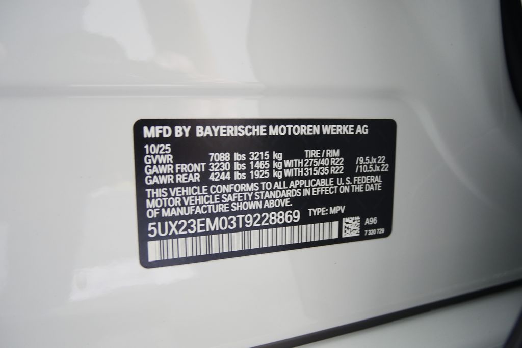 Thumbnail: 2026 BMW X7 - 28