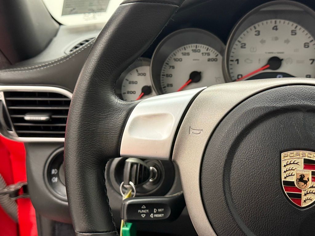 2007 Porsche 911 Targa 4S 13