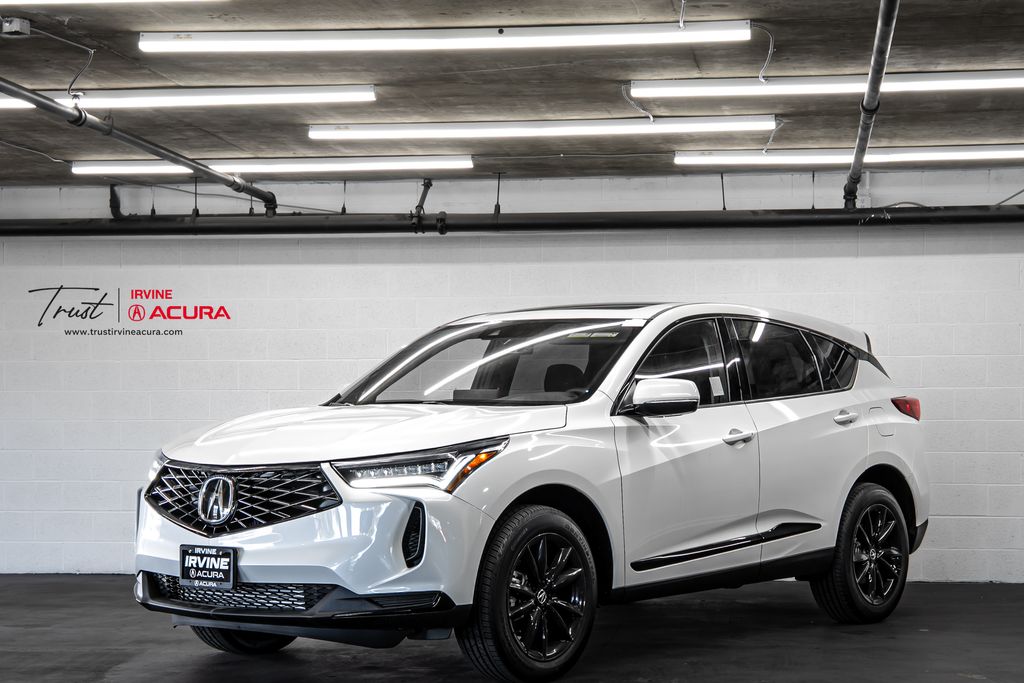 2026 Acura RDX