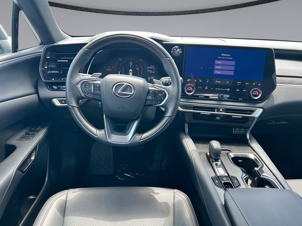 Thumbnail: 2025 Lexus RX - 21