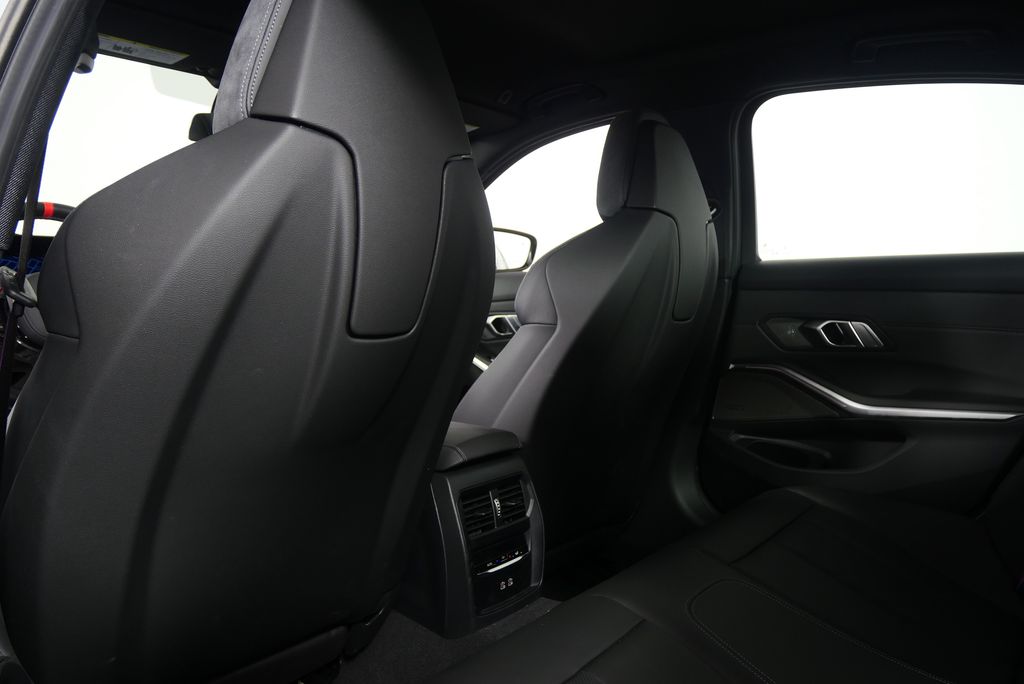 2025 BMW M3 Base 22