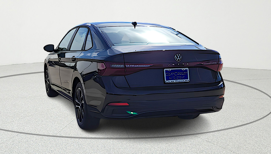 2026 Volkswagen Jetta
