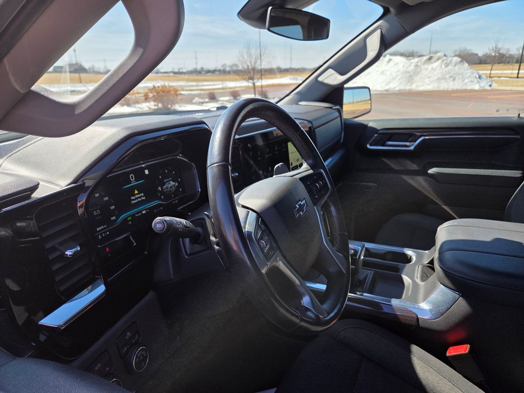 2023 Chevrolet Silverado 1500 RST