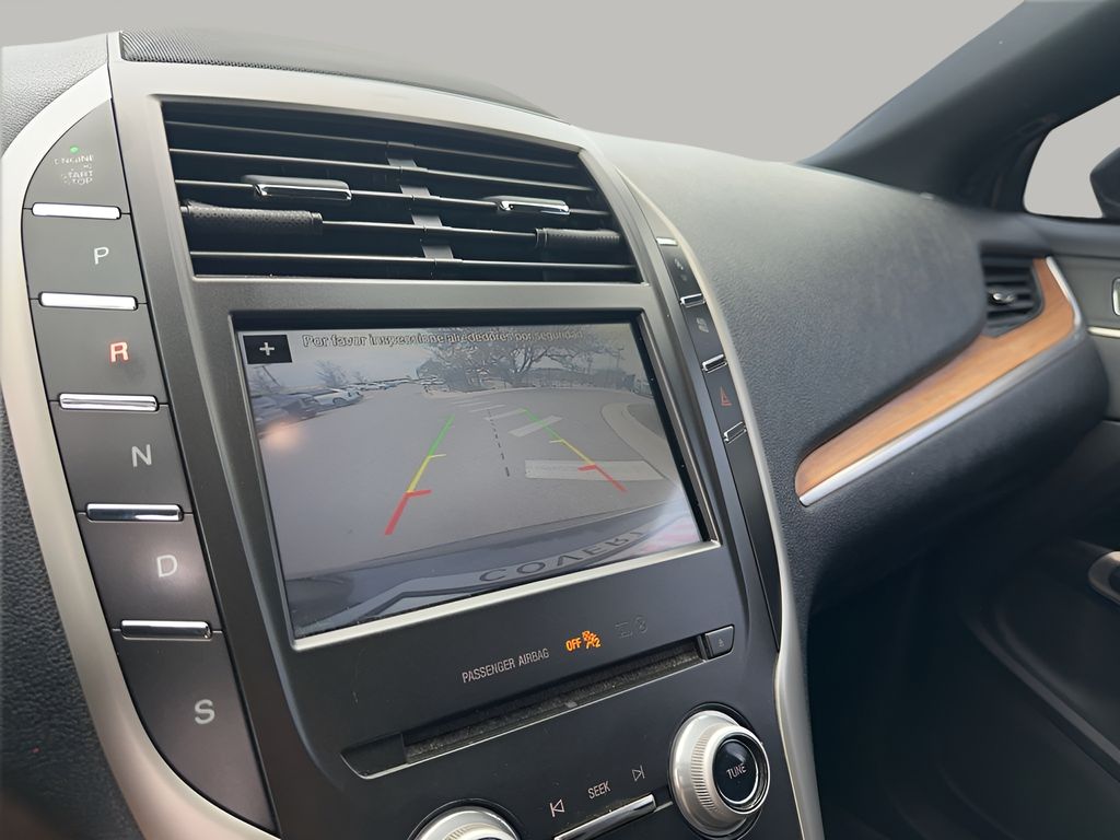 Used Car 2017 Lincoln Mkc  Reserve For Sale Under $15,000 In Austin, Texas