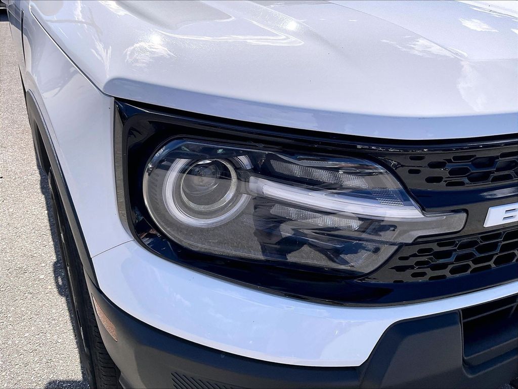 2025 Ford Bronco Sport — photo 28