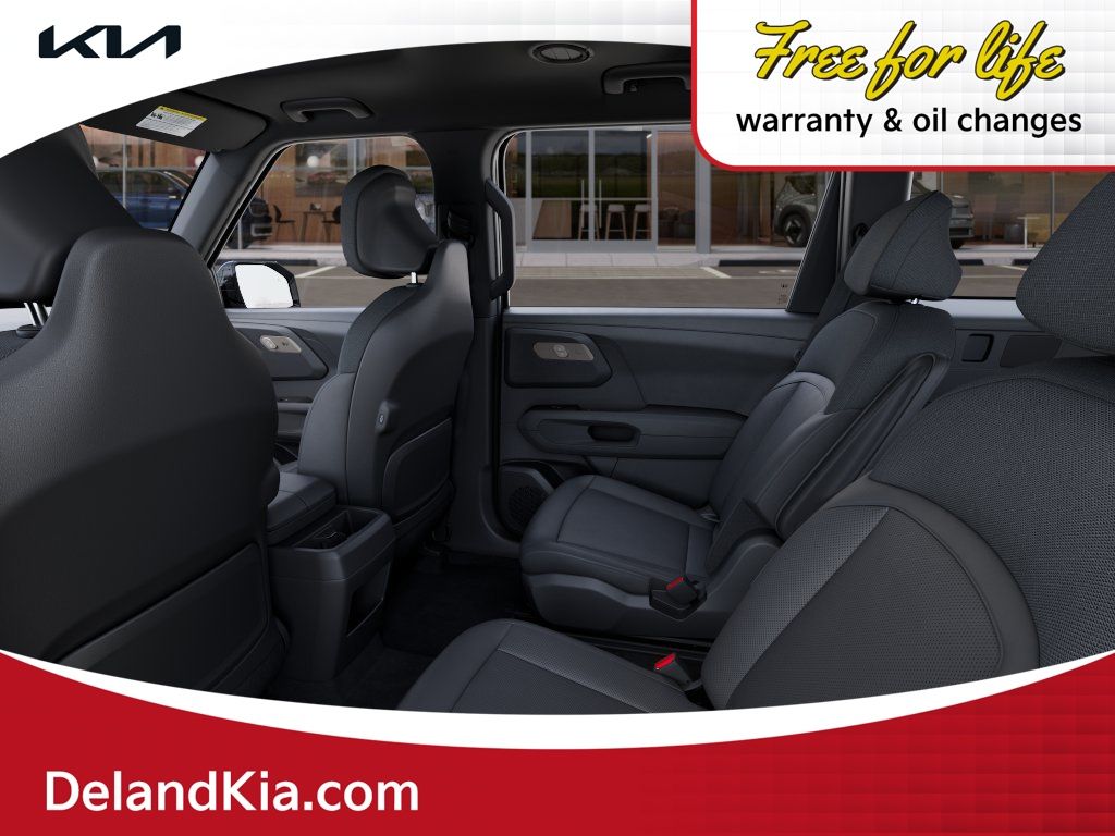 New 2027 Kia Telluride SUV
