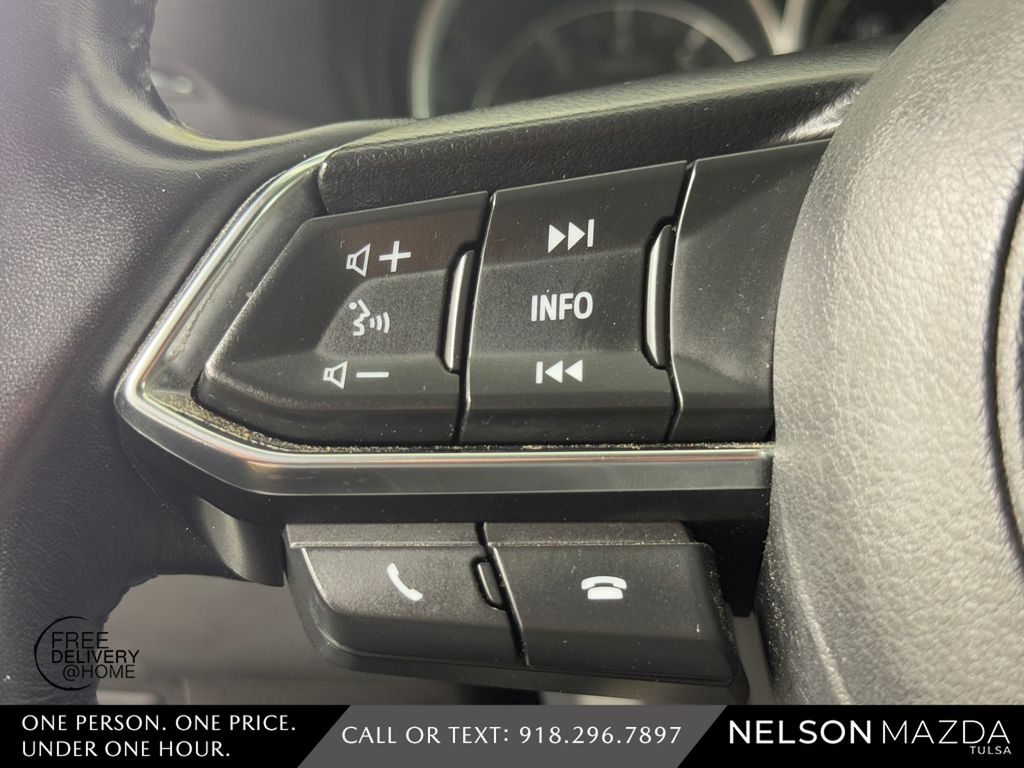 Used 2018 Silver Mazda Touring image 23