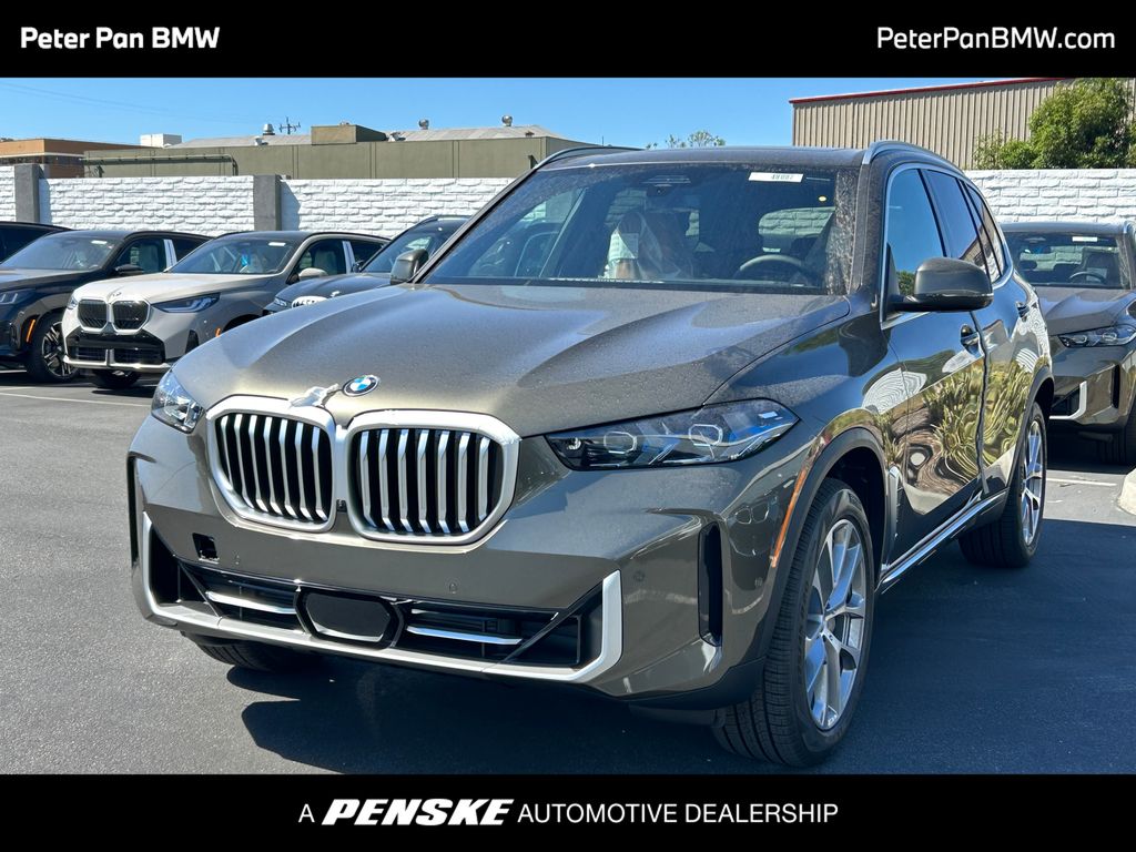 Thumbnail: 2026 BMW X5 - 1