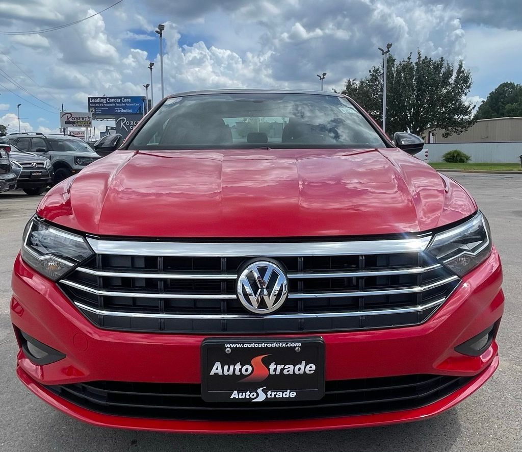 2019 Volkswagen Jetta 1.4T SE - 8
