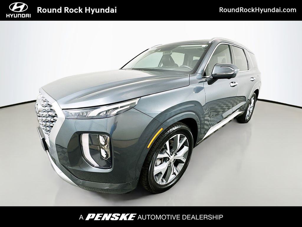 2021 Hyundai Palisade Limited -
                  Round Rock, TX