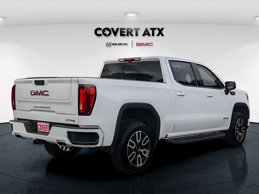 Used Car 2025 Gmc Sierra 1500  At4 For Sale Under $60,000 In Austin, Texas