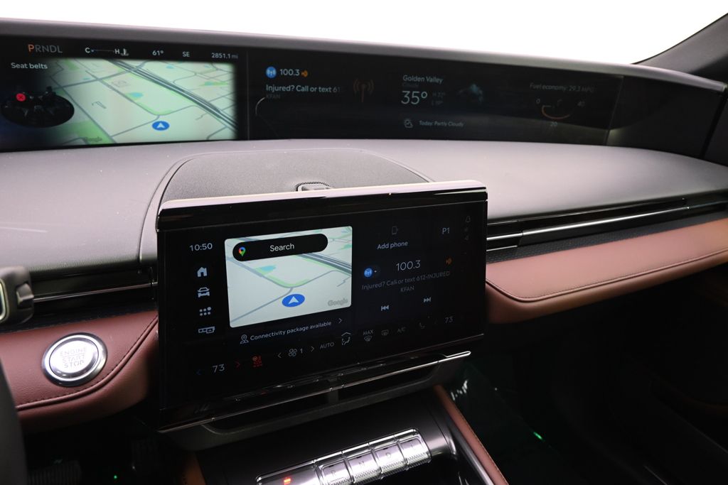 New 2026 Gray Lincoln Reserve image 28