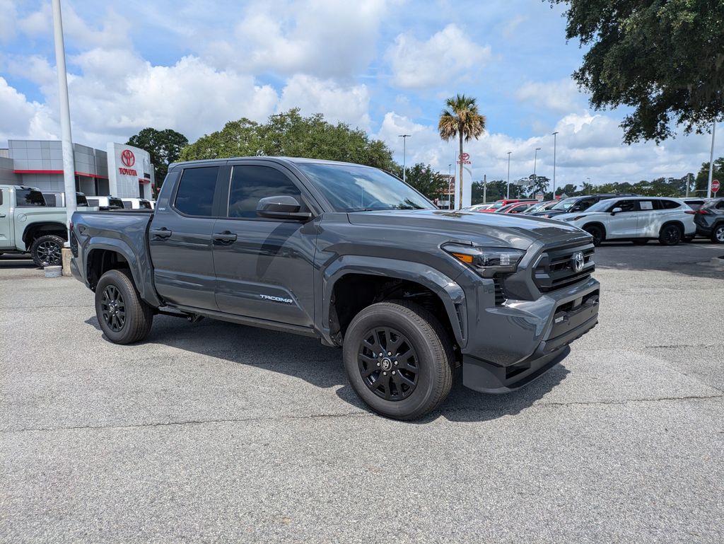 New 2026 Toyota Tacoma Truck