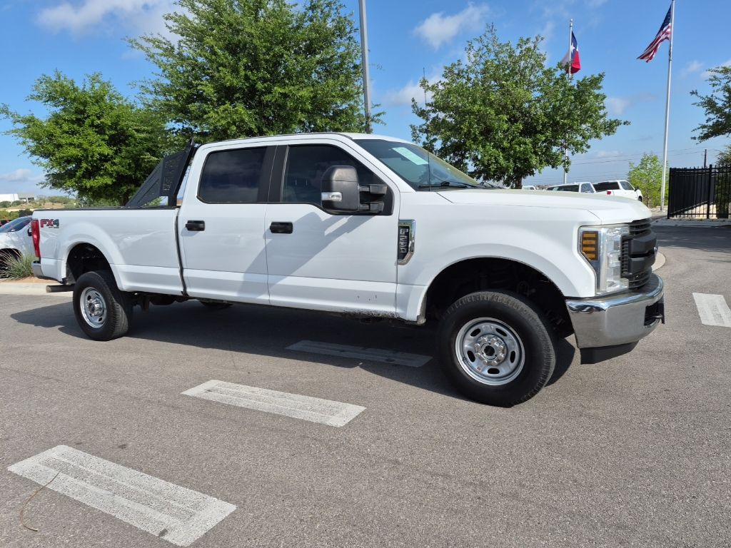 Used Car 2019 Ford F-250sd  Xl For Sale Under $25,000 In Austin, Texas