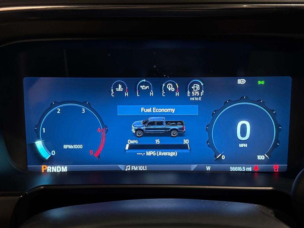 Certified Used 2023 Black Ford Lariat image 25