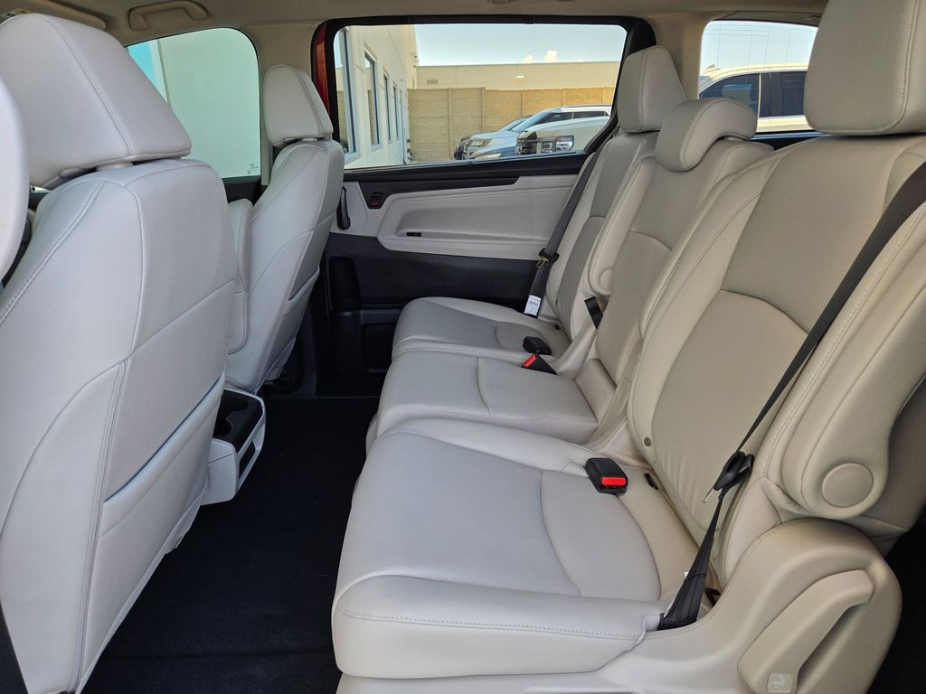 New 2026 Honda Odyssey Van