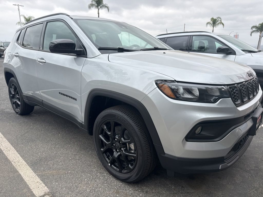 2026 Jeep Compass