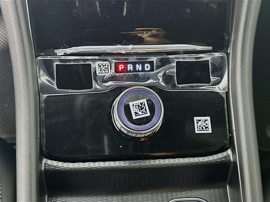 New 2025 Black Jeep Altitude image 12