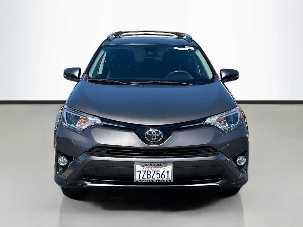 Thumbnail: 2017 Toyota RAV4 - 2
