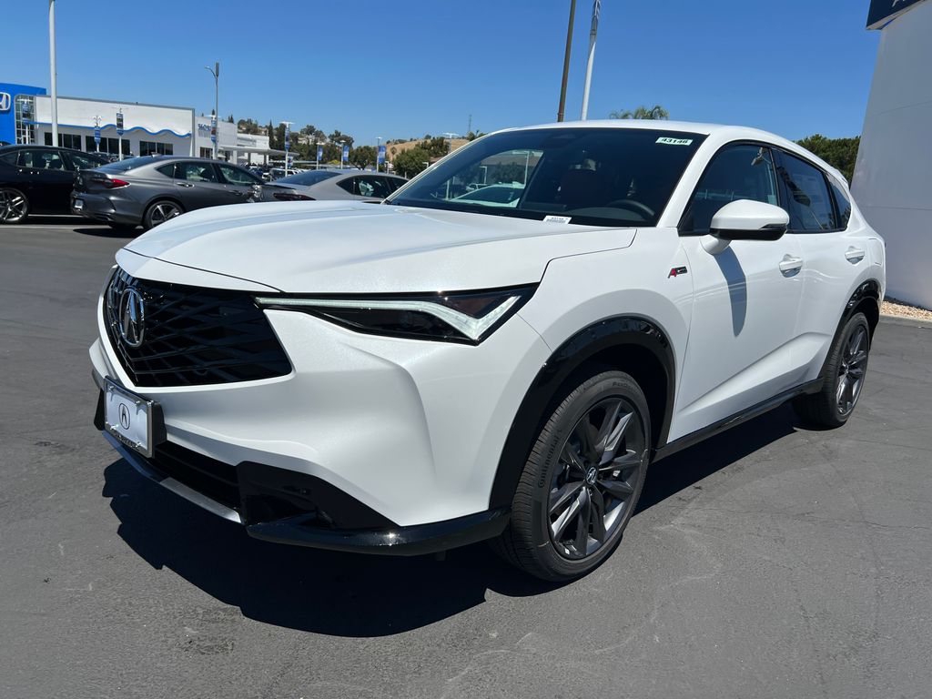 Thumbnail: 2025 Acura ADX - 3