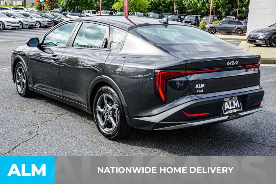 Used 2025 Gray Kia LXS image 5