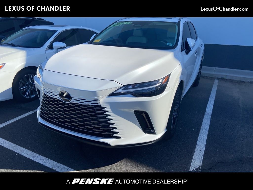 Thumbnail: 2024 Lexus RX - 1
