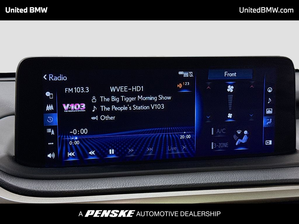 Thumbnail: 2021 Lexus RX - 8