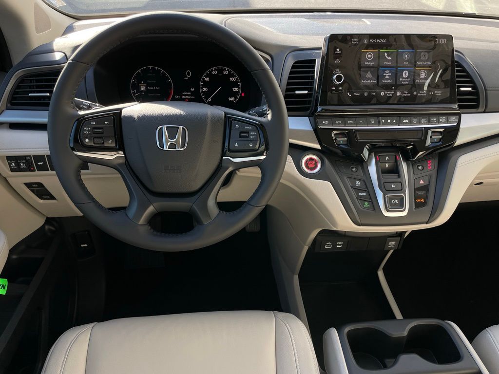 Thumbnail: 2026 Honda Odyssey - 11