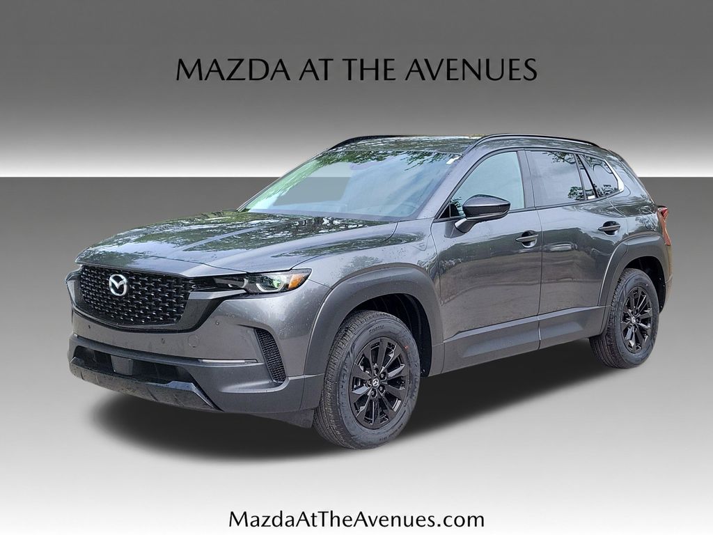 2026 Mazda Mazda CX-50 Hybrid Premium AWD