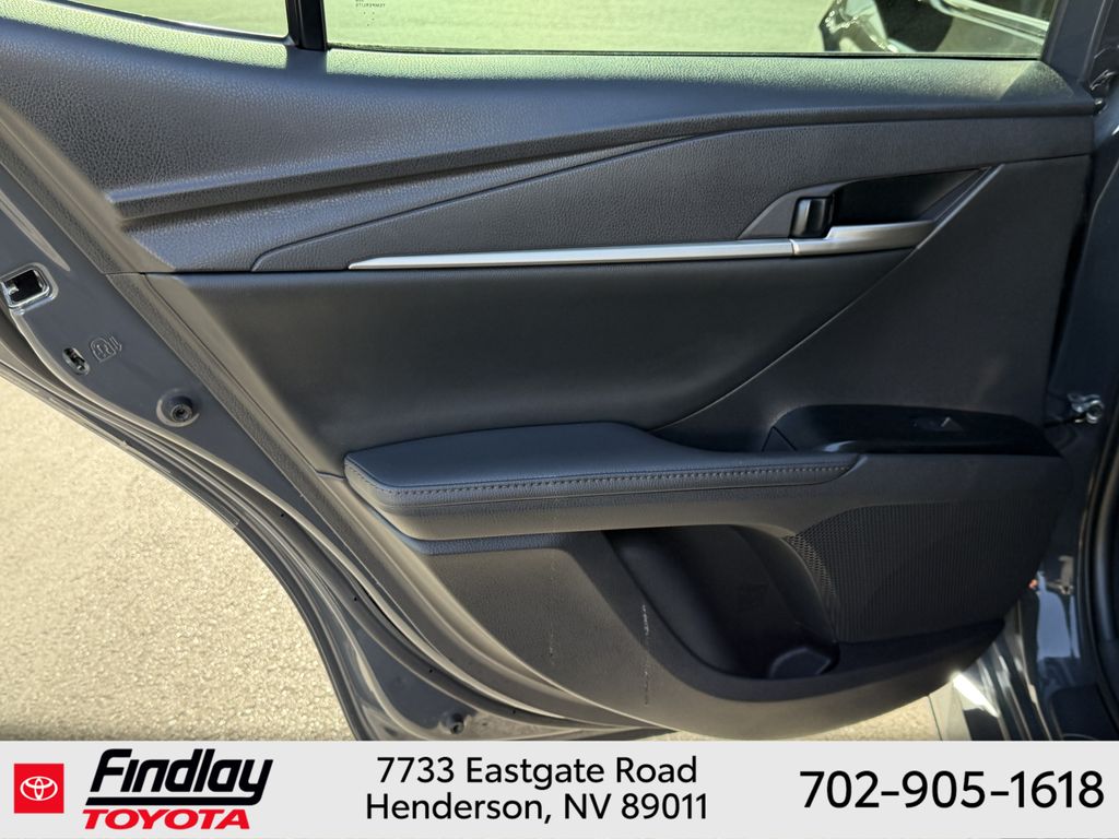 Used 2026 Toyota Camry Sedan