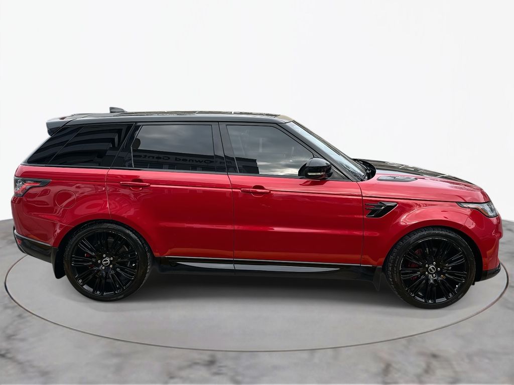 Thumbnail: 2019 Land Rover Range Rover Sport - 6