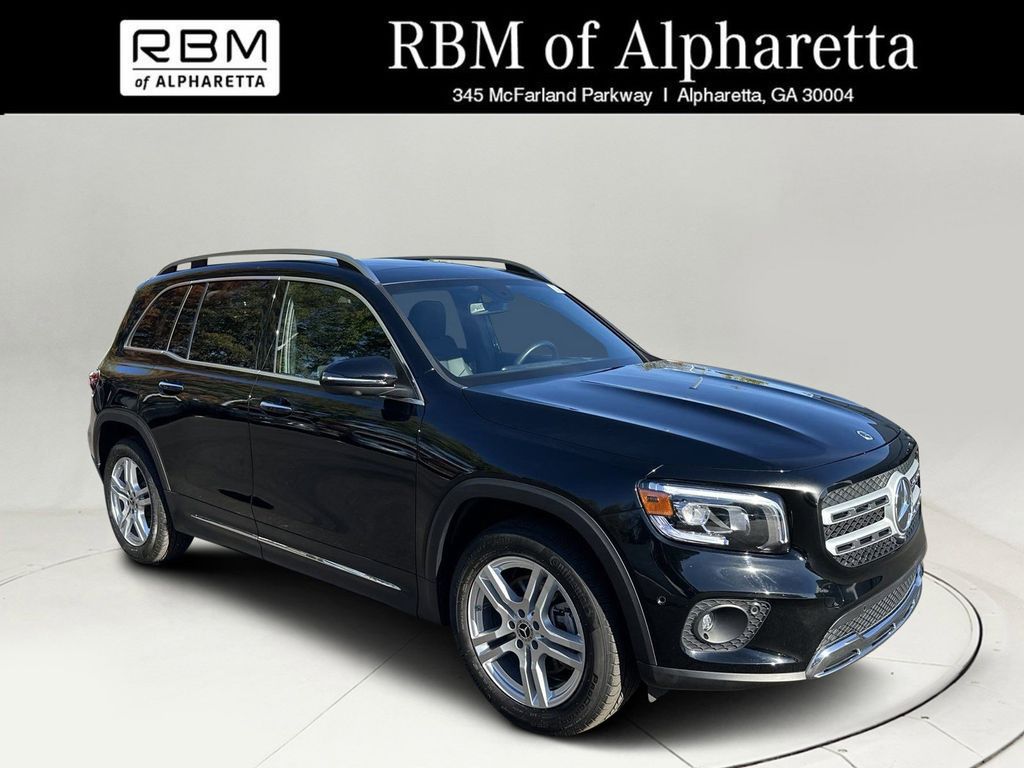 2023 Mercedes-Benz GLB GLB 250 1