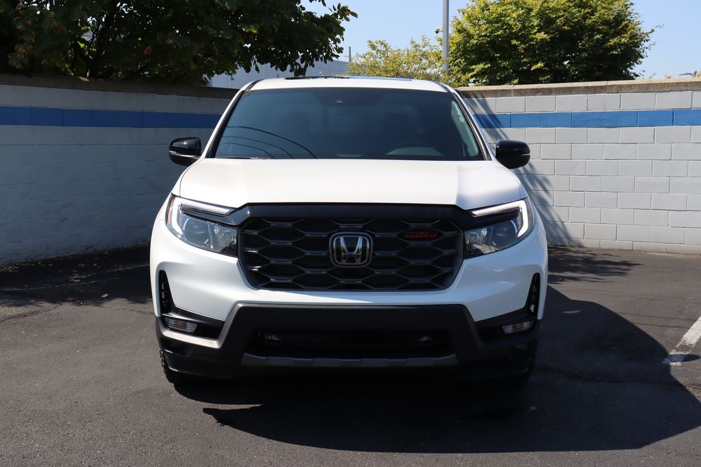 2025 Honda Ridgeline TrailSport 8