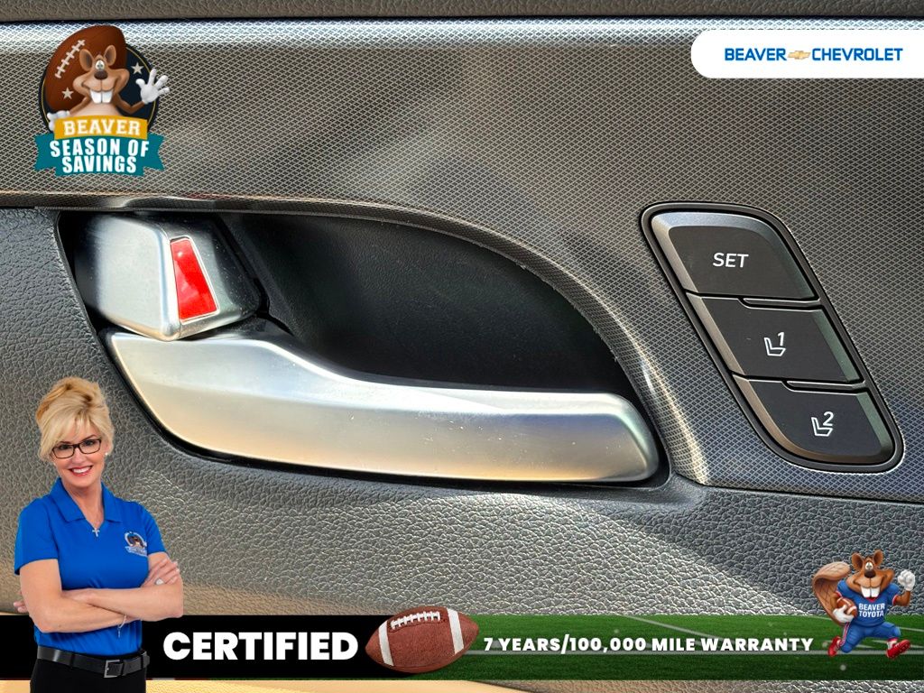 Used 2023 Hyundai Santa Fe SUV