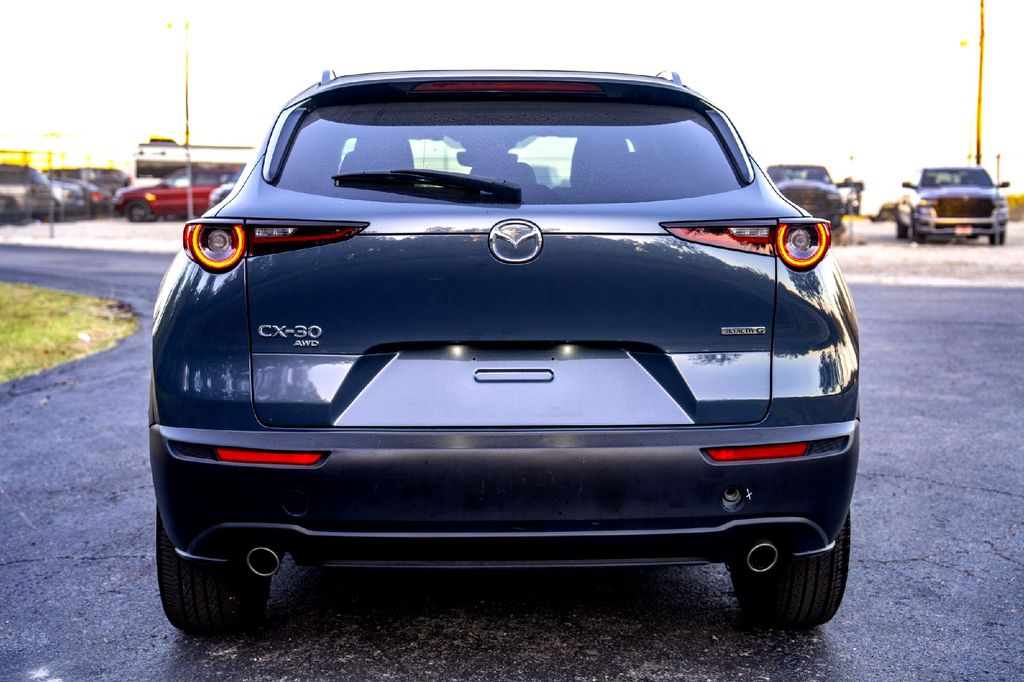 Used Car 2024 Mazda Cx-30  2.5 S Carbon Edition For Sale Under $30,000 In Taylor, Texas