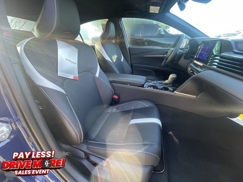 Used 2026 Toyota Camry Sedan