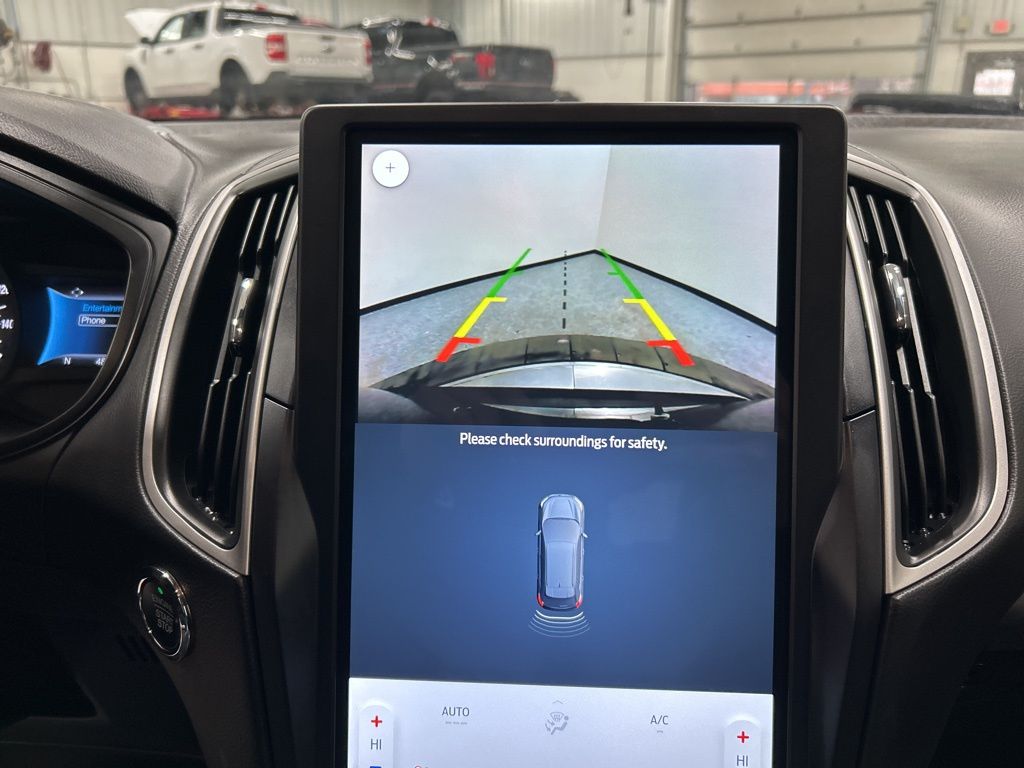 used 2024 Ford Edge car, priced at $25,990