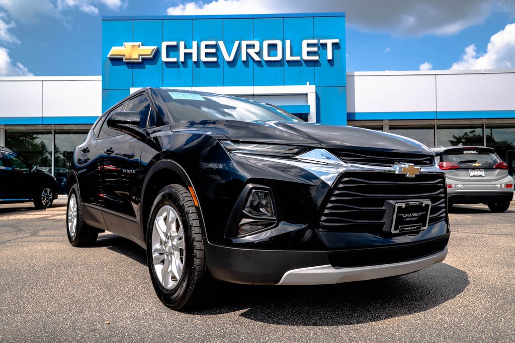 2021 Chevrolet Blazer