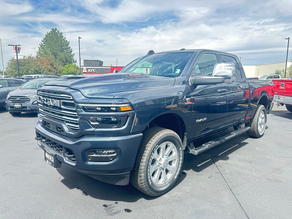 New 2026 Ram 3500 Truck