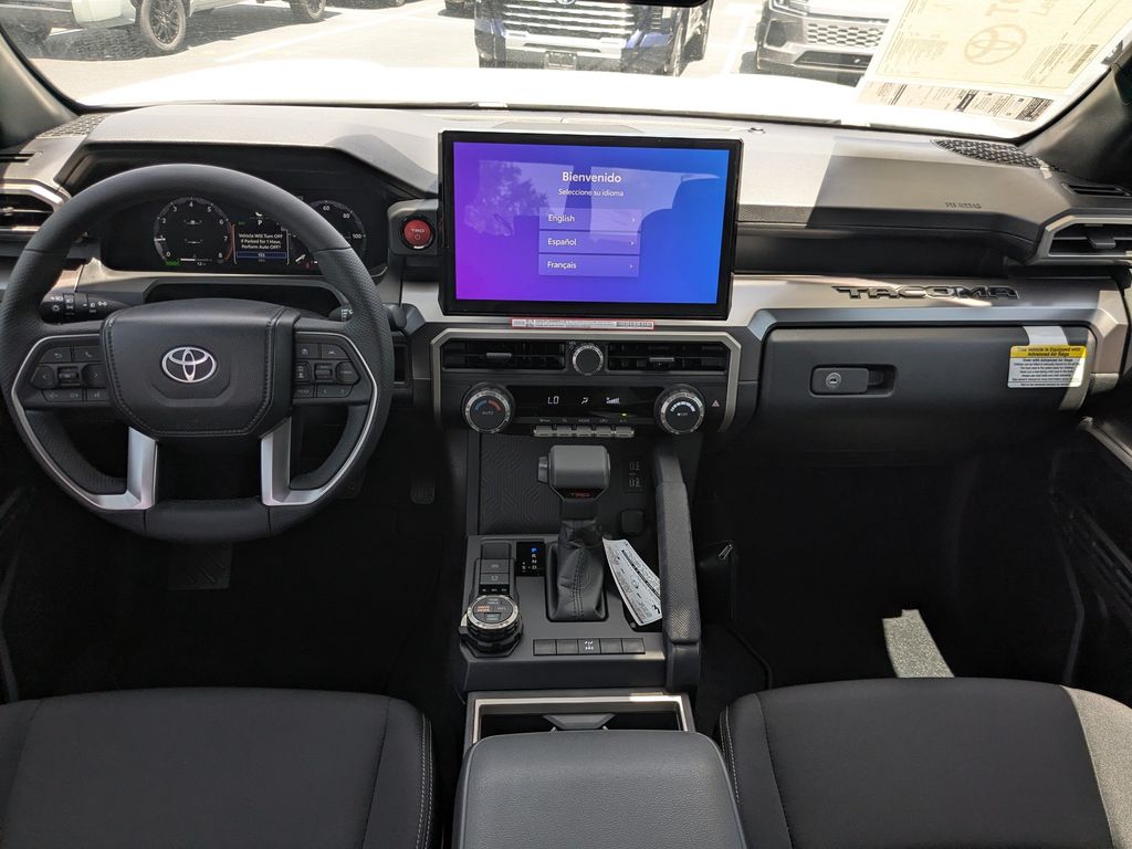 New 2026 Toyota Tacoma i-FORCE MAX Truck