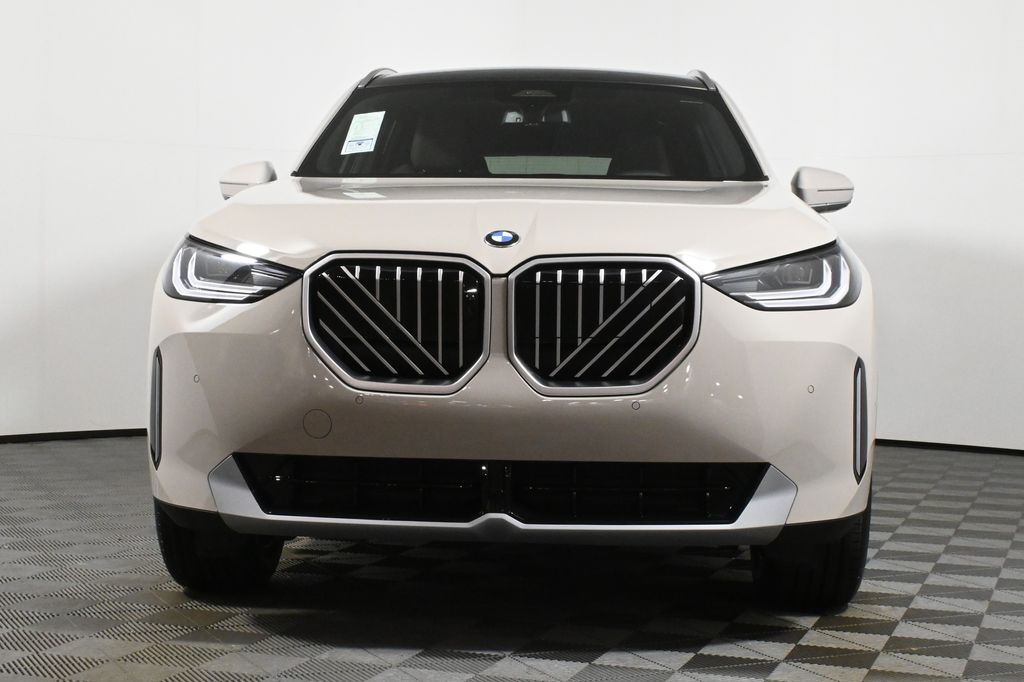 Thumbnail: 2026 BMW X3 - 10