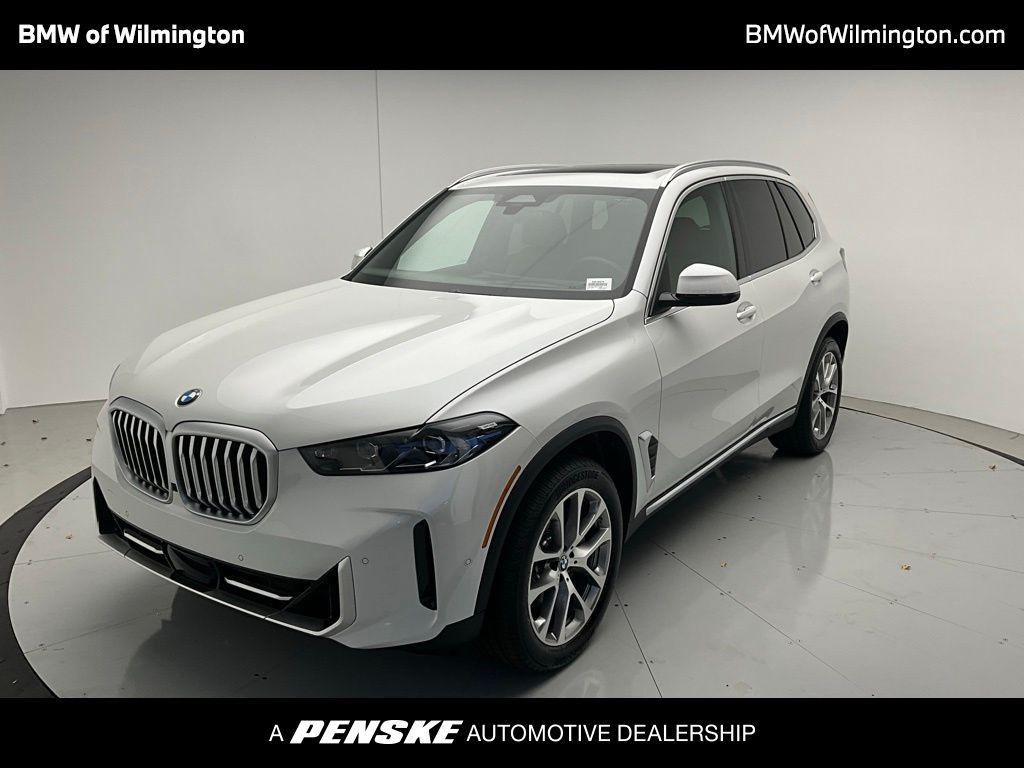 2025 BMW X5 xDrive40i -
                Wilmington, NC