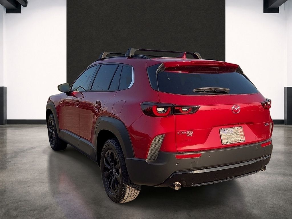 Used 2026 Mazda CX-50 Hybrid Premium For Sale in Farmington, AR