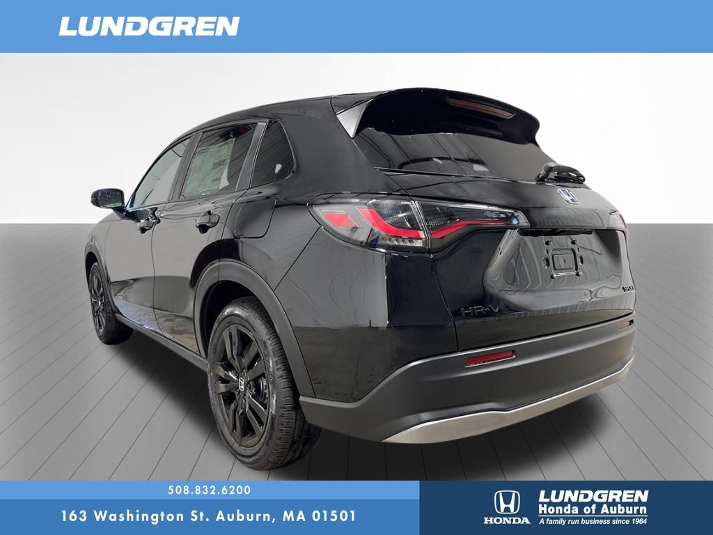 New 2027 Honda HR-V SUV