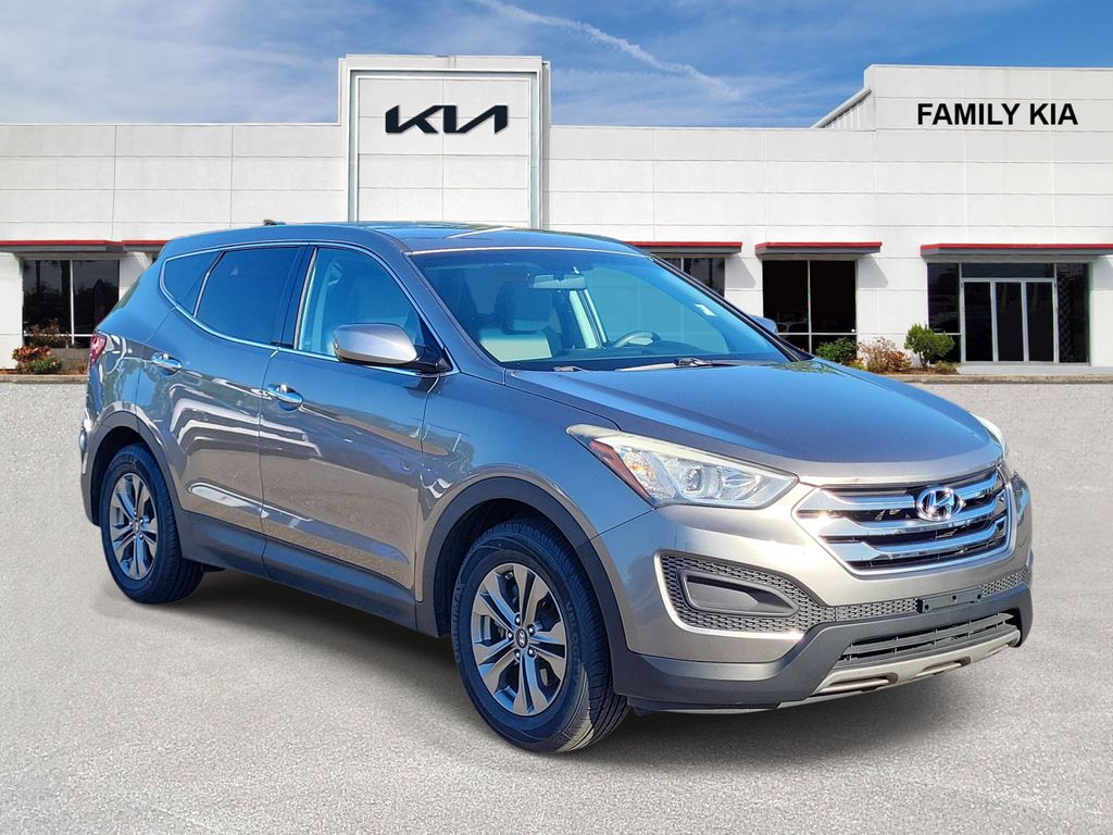 2016 Hyundai Santa Fe Sport 2.4L FWD