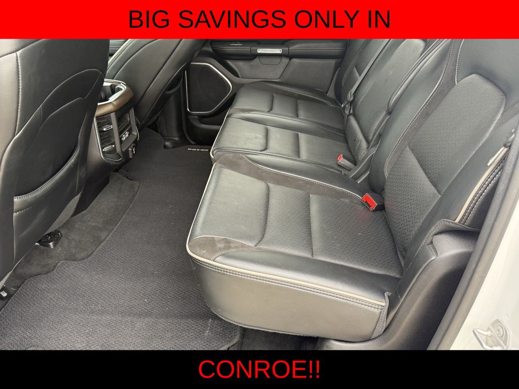 2021 Ram 1500 Laramie White at Bayshore Chrysler Jeep Dodge Ram