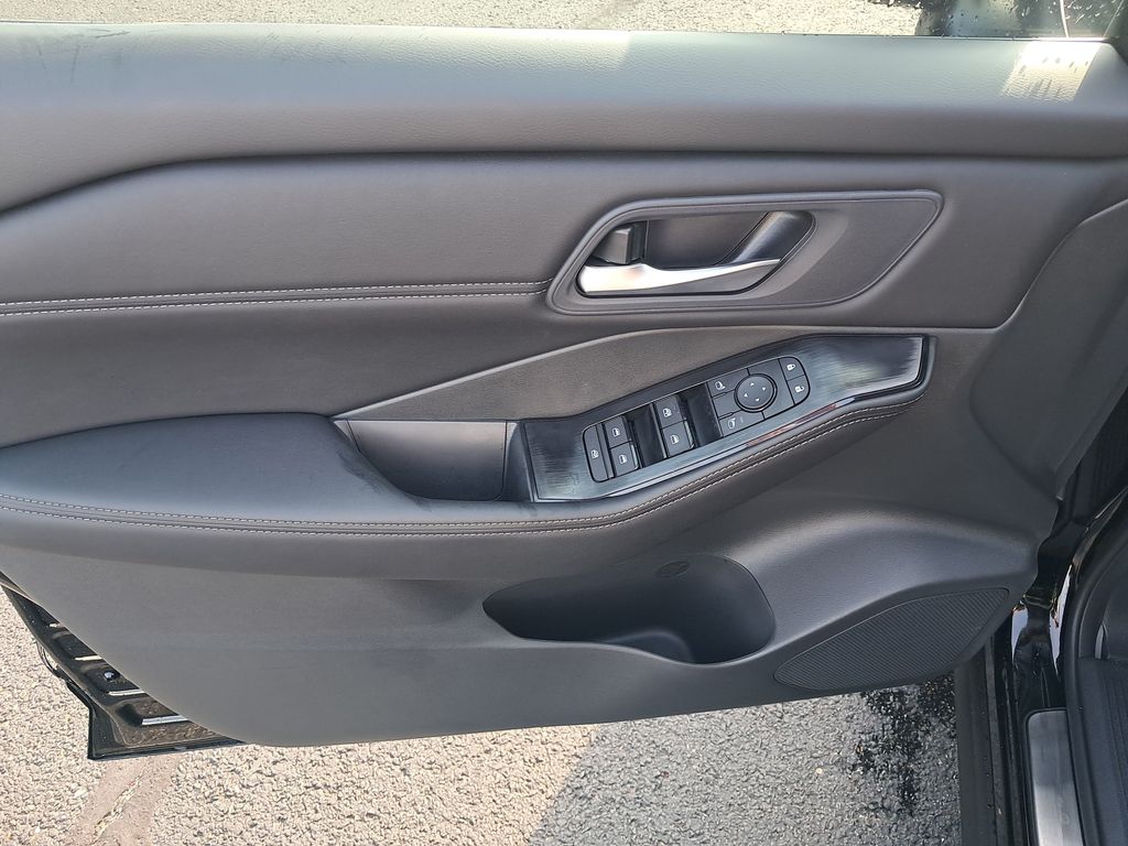 2026 Nissan Rogue Dark Armor Black at John Sisson Motors