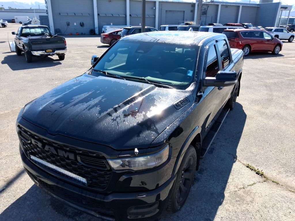 2025 RAM 1500 Big Horn/Lone Star
